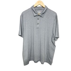 UNTUCKit Mens Polo Performance Short  Sleeve XXL​